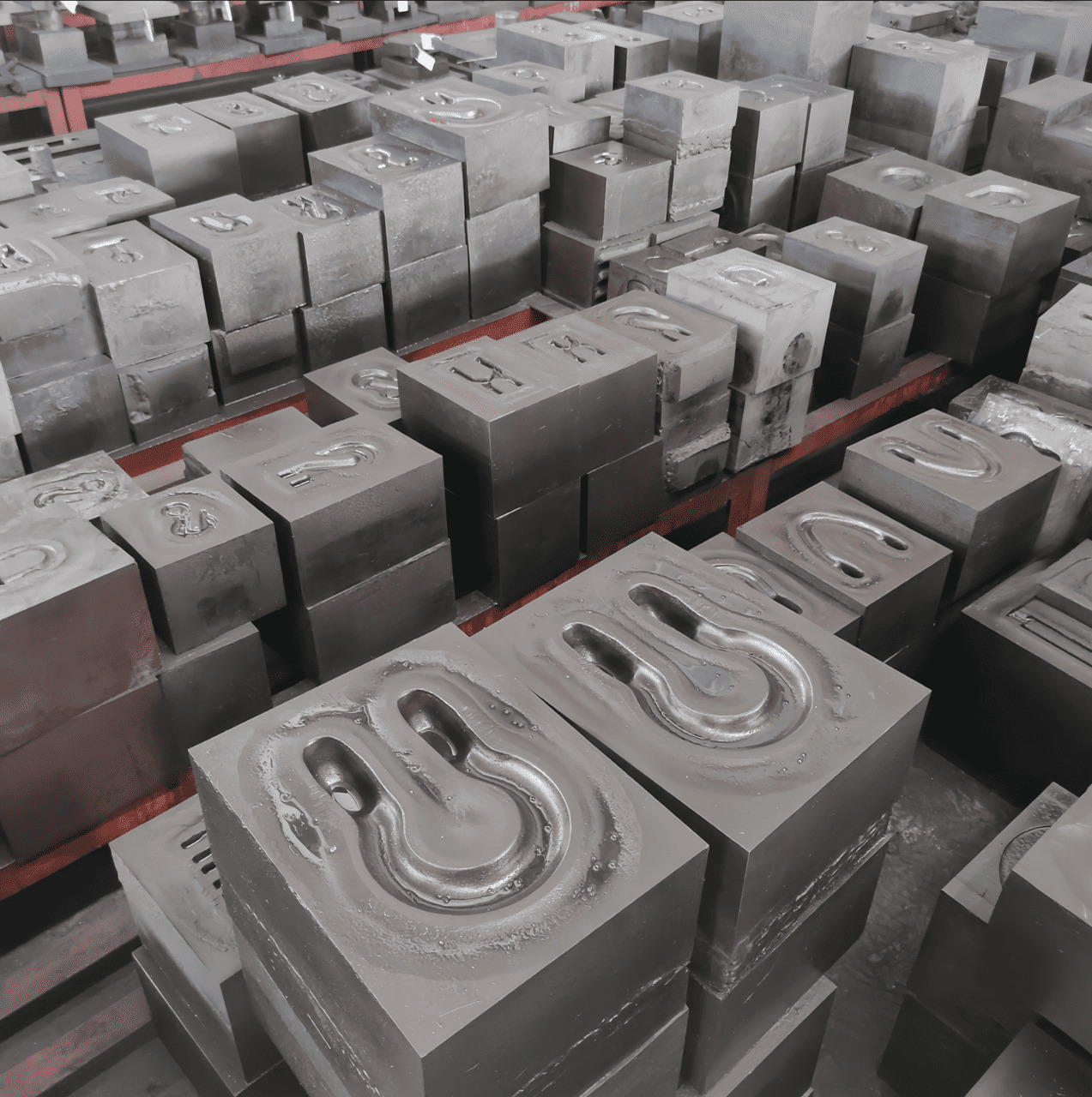 Jinshuo Rigging Hardware OEM and ODM Manufacturing