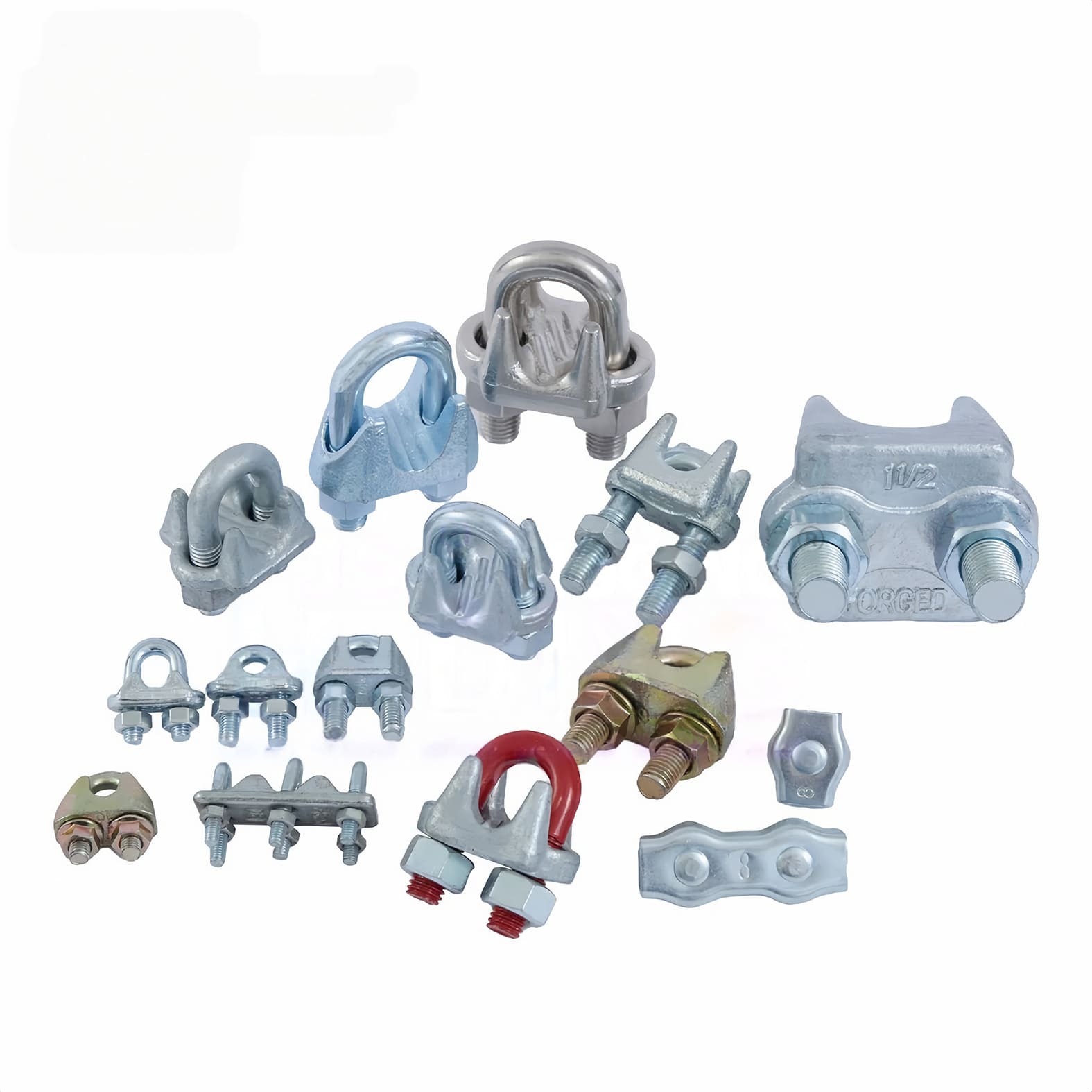 Wire Rope Clips