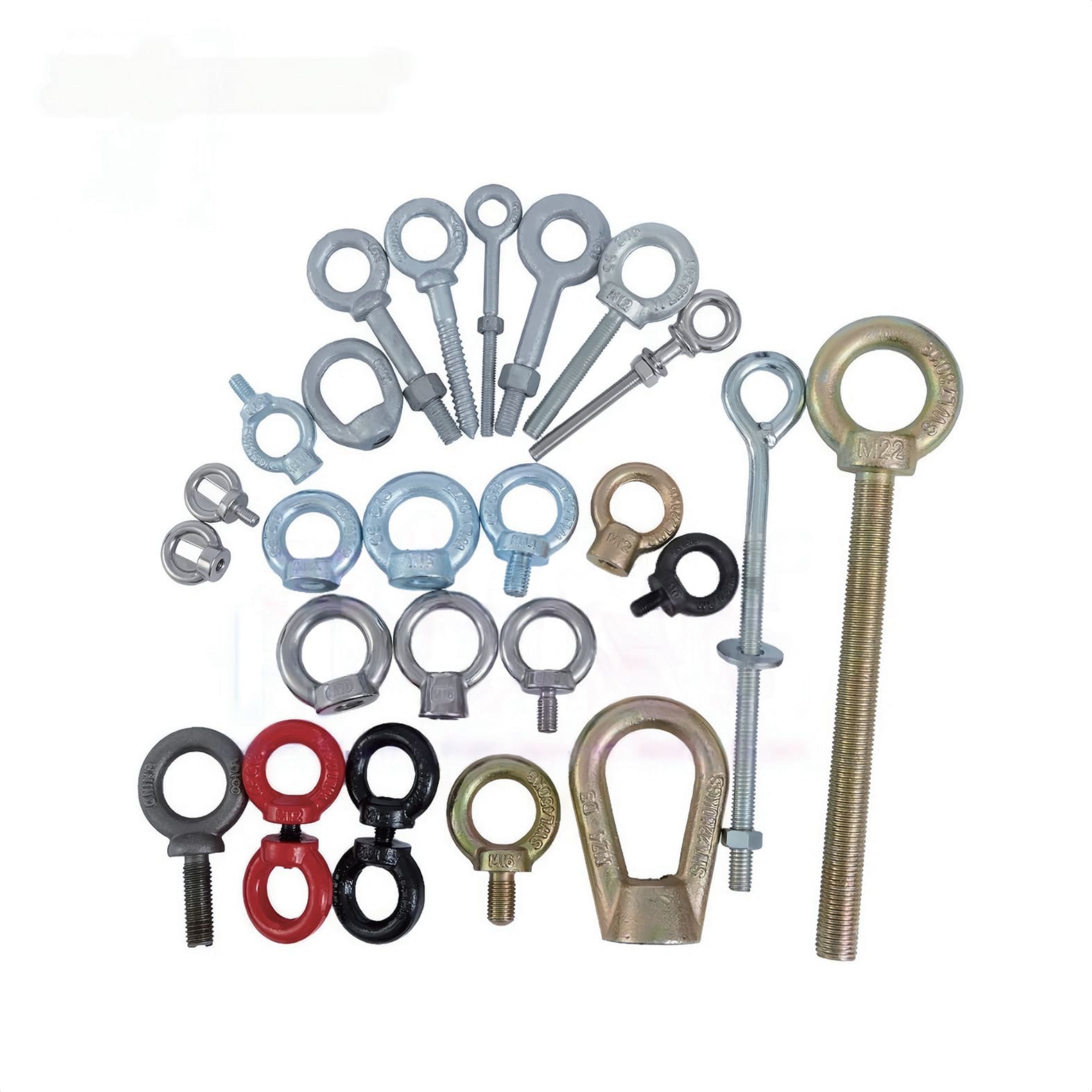 Eye Bolts & Nuts