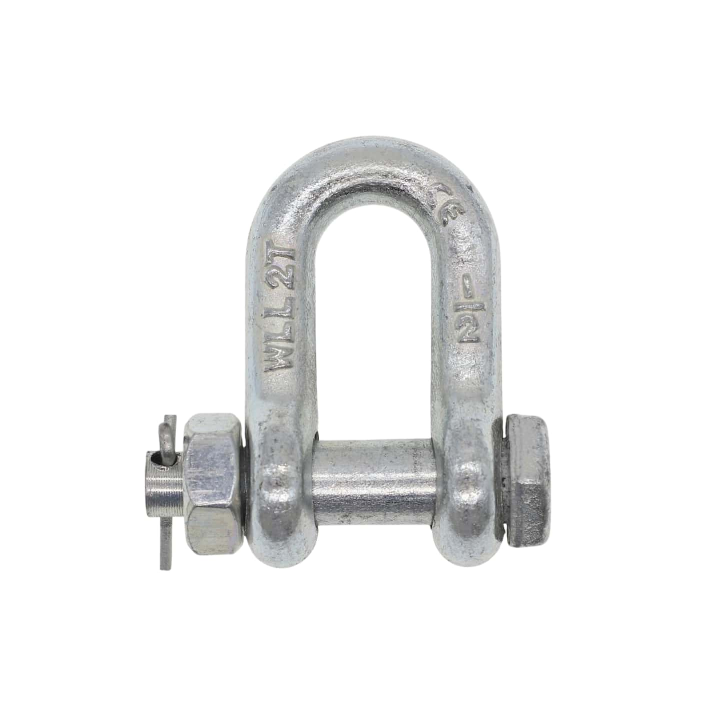 JS-S04 US TYPE BOLT TYPE CHAIN SHACKLE G-2150
