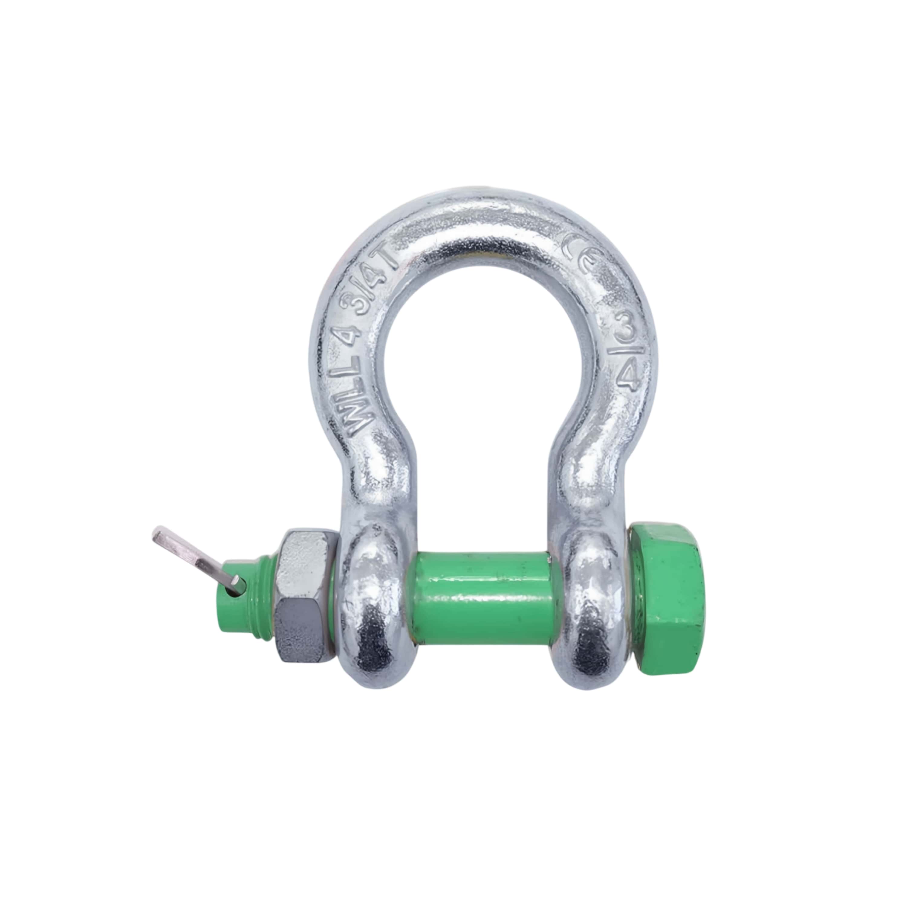 JS-S03 US TYPE BOLT TYPE ANCHOR SHACKLE G-2130