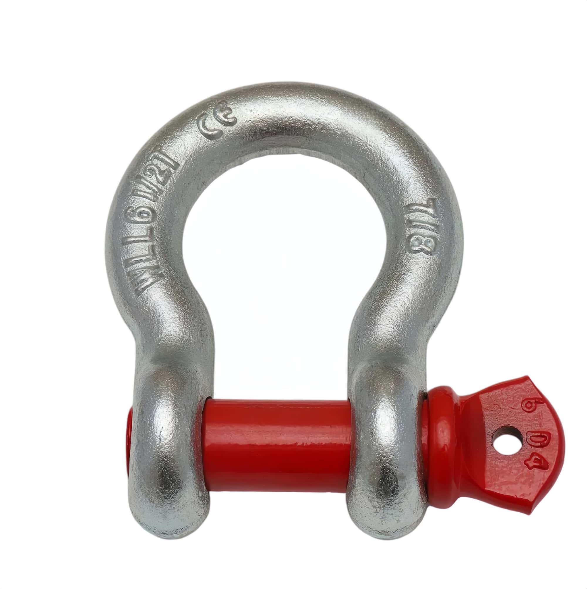 JS-S01 US TYPE SCREW PIN ANCHOR SHACKLE G-209