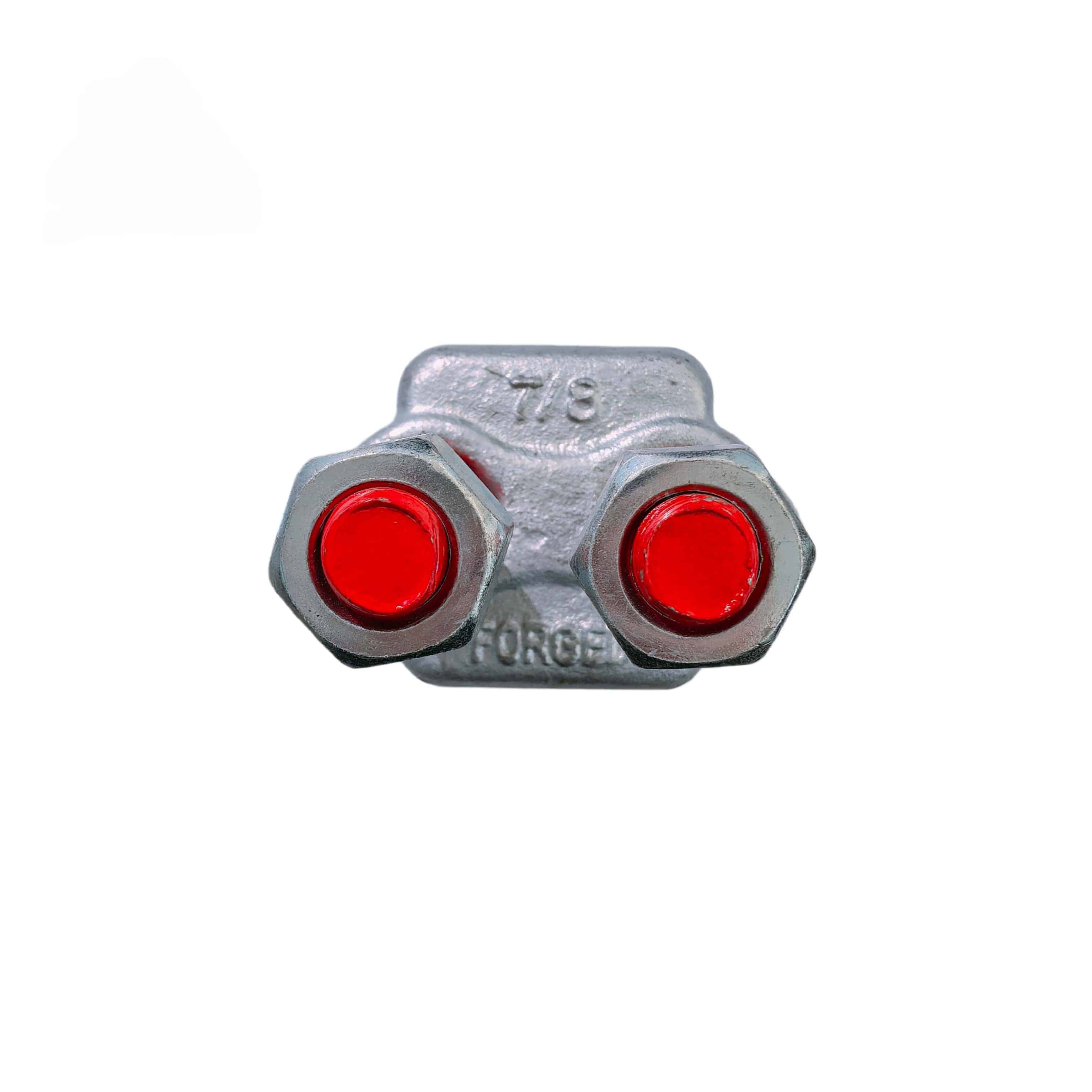 JS-C01 US TYPE DROP FORGED WIRE ROPE CLIPS G450