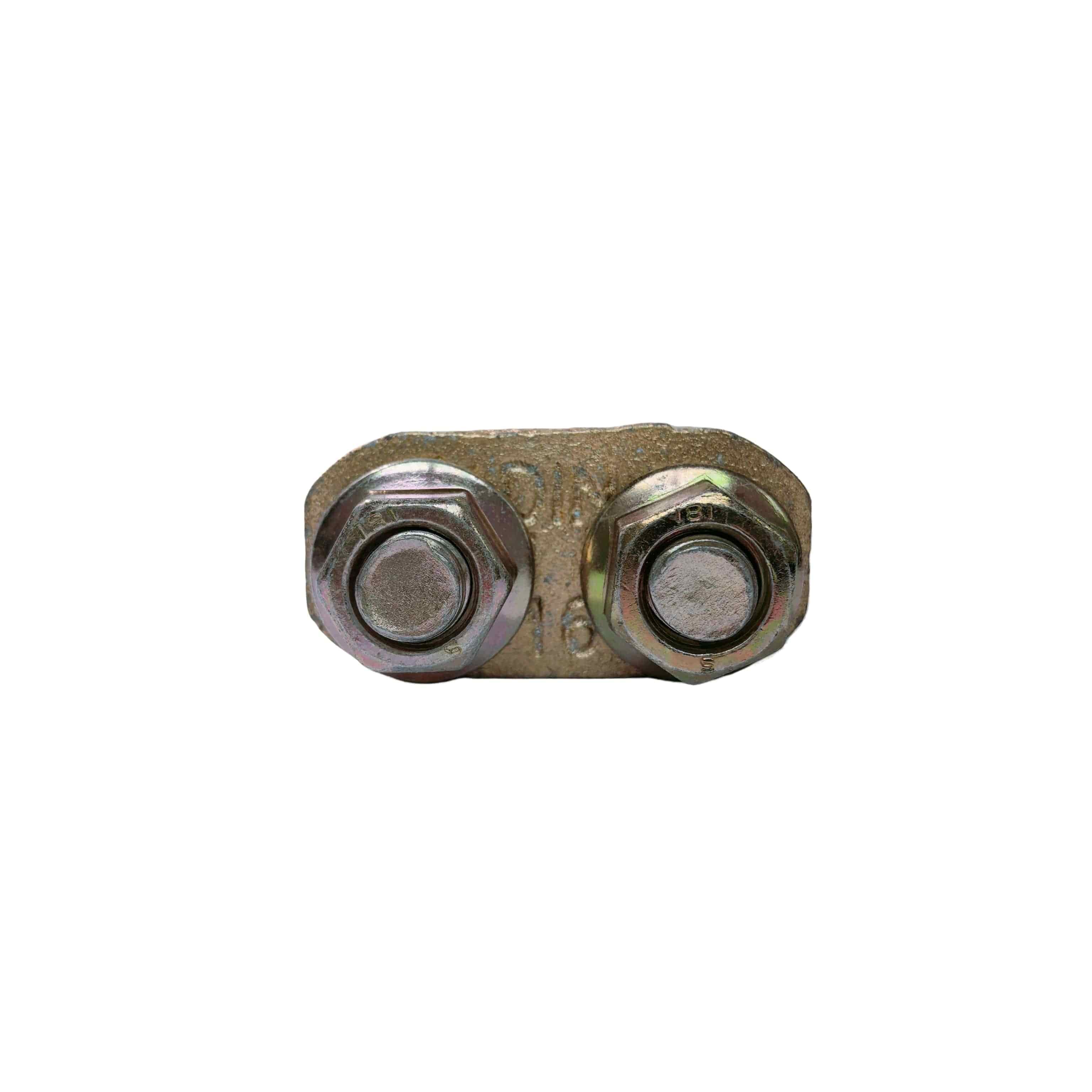 JS-C04 DIN1142 MALLEABLE WIRE ROPE CLIPS