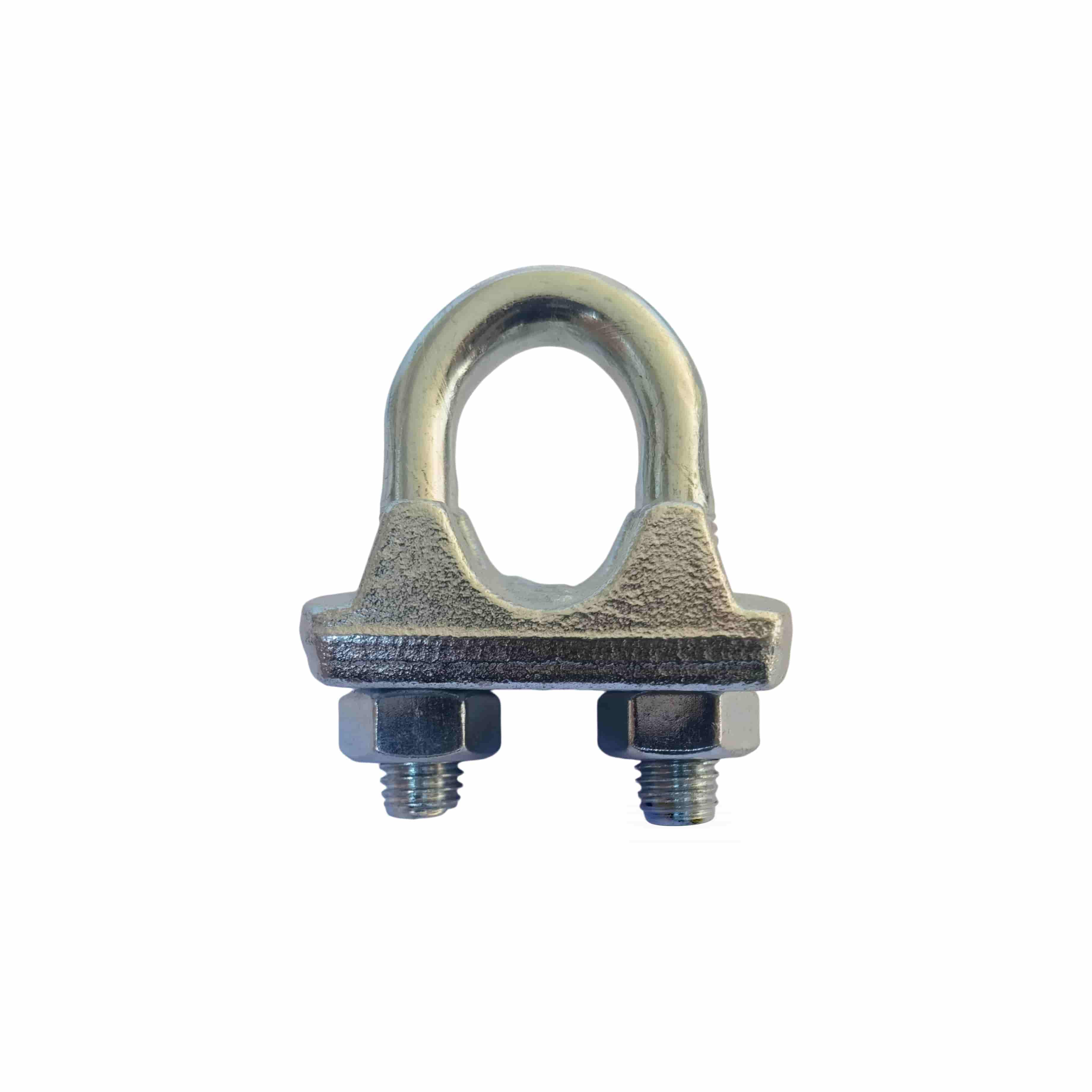 JS-C07 ITALIAN TYPE WIRE ROPE CLIPS