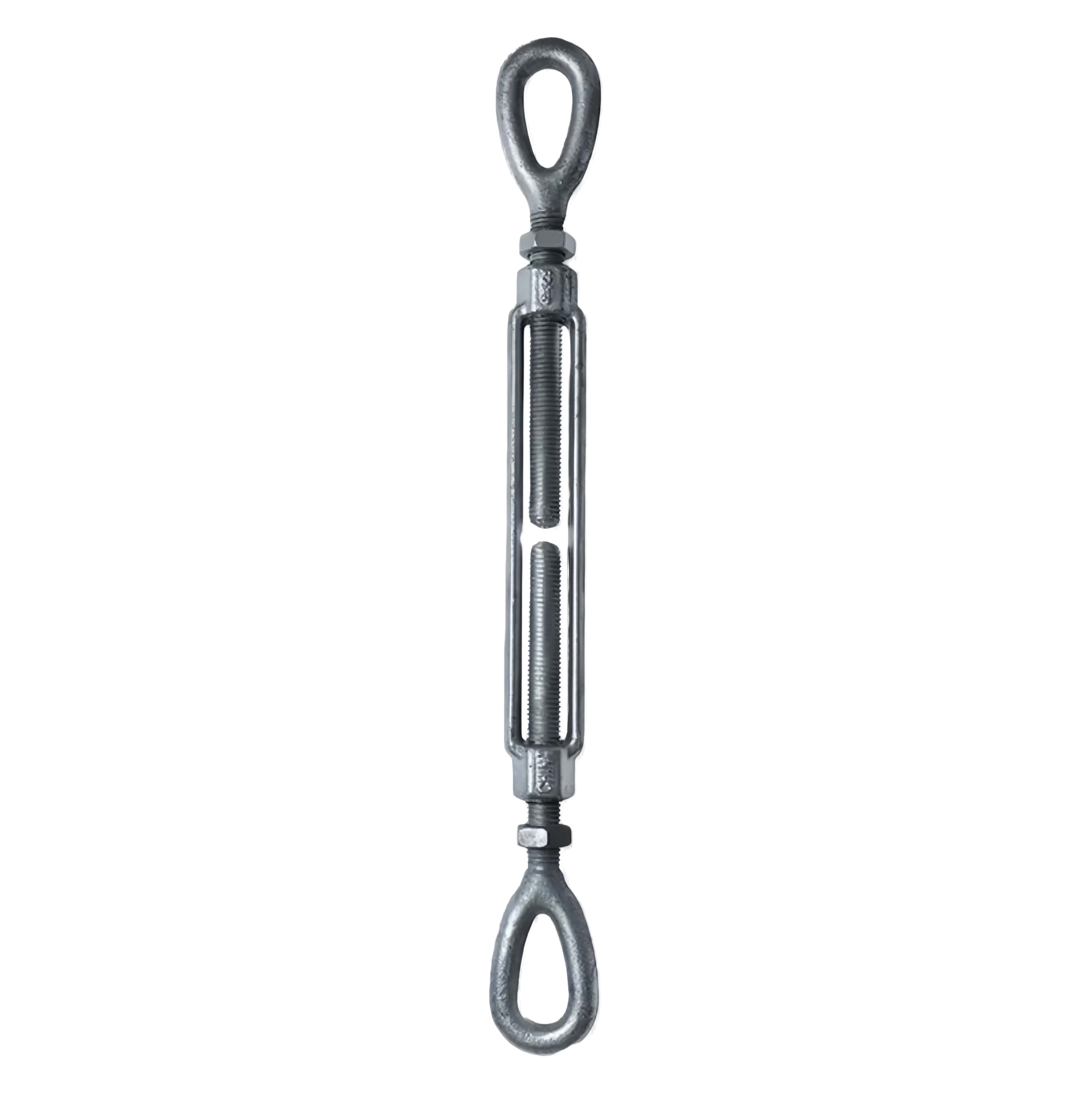 JS-T01  TURNBUCKLES U.S. Federal Specification (FF-T-791b)