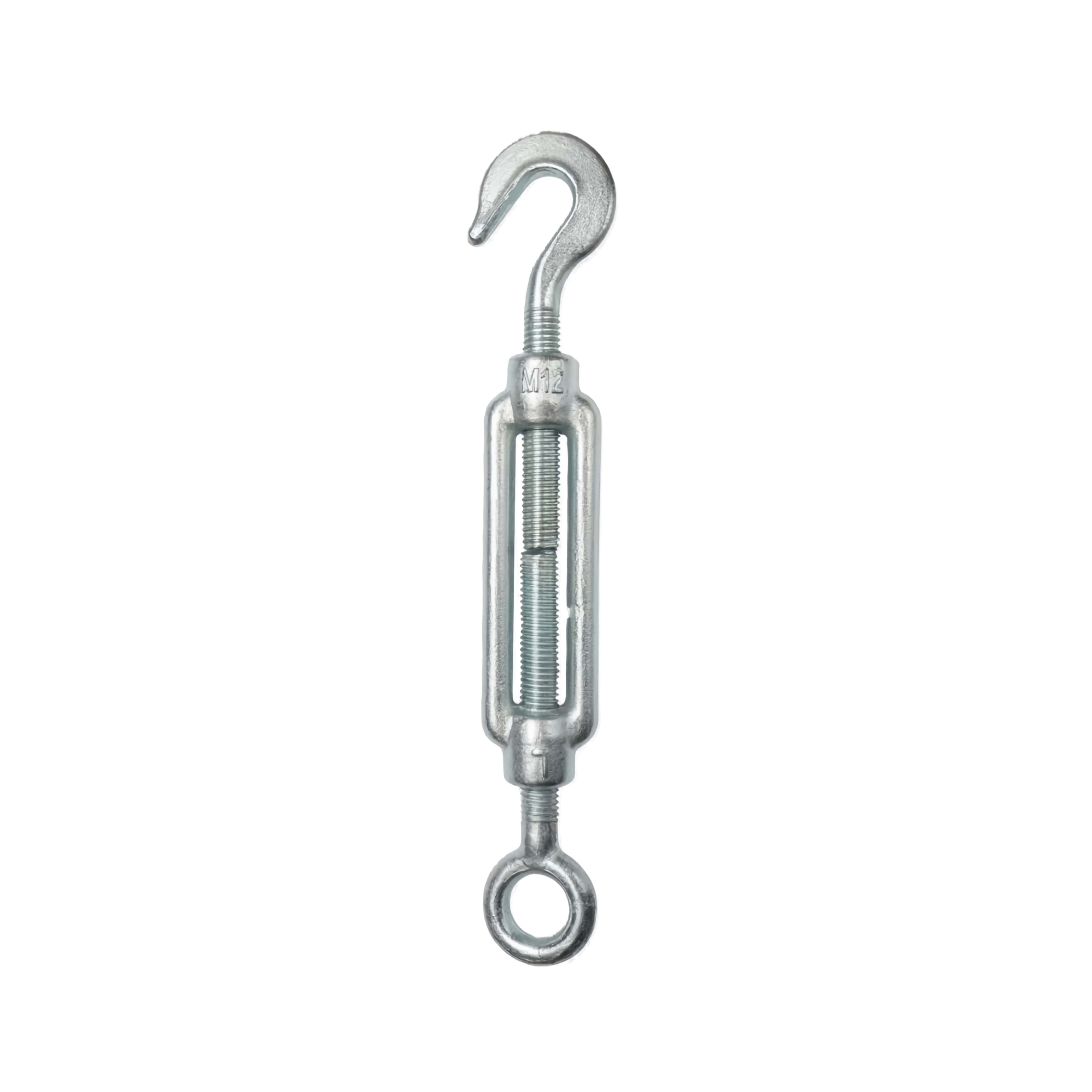JS-T02~05 DIN1480 TURNBUCKLE