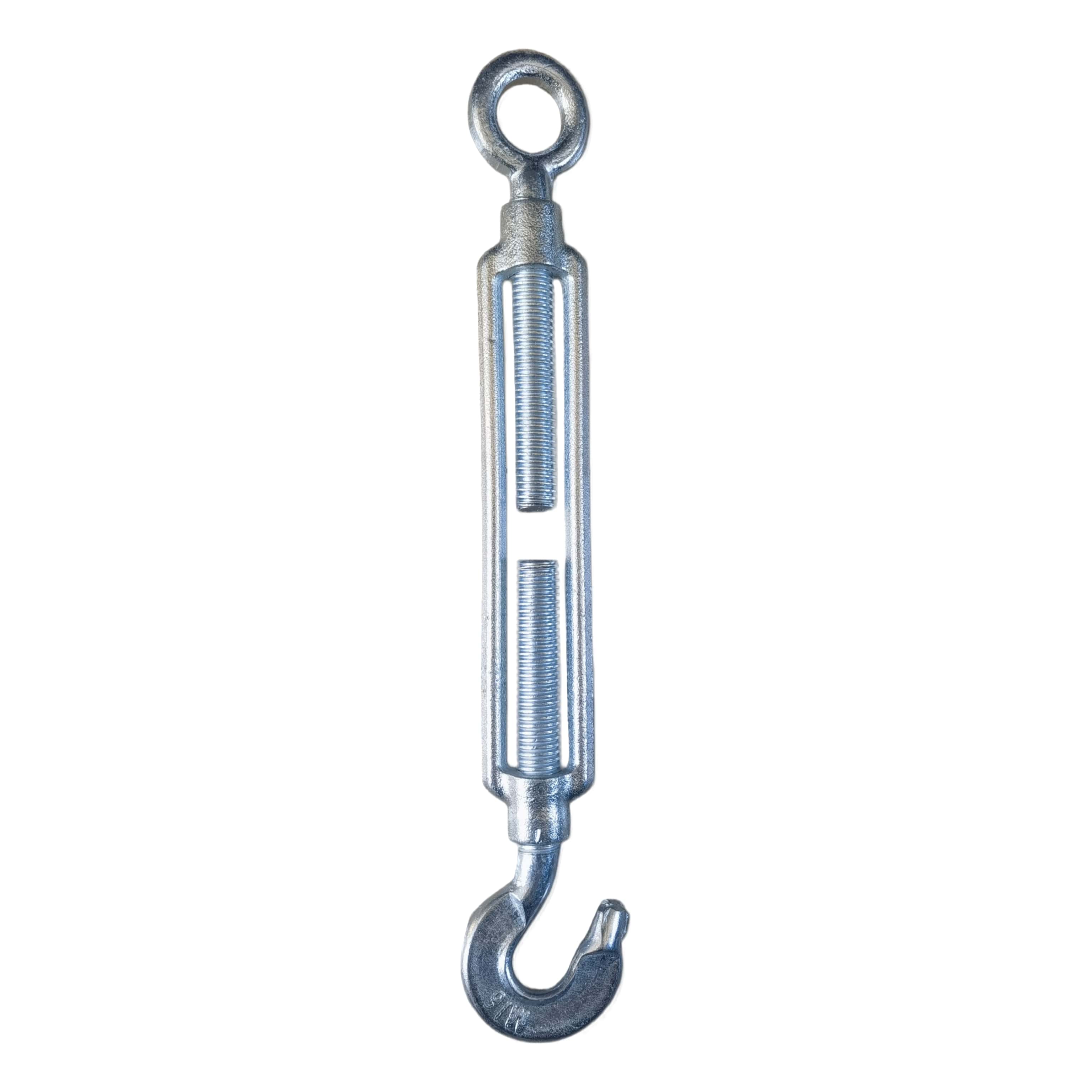 JS-T10  COMMERCIAL TYPE MALLEABLE TURNBUCKLE