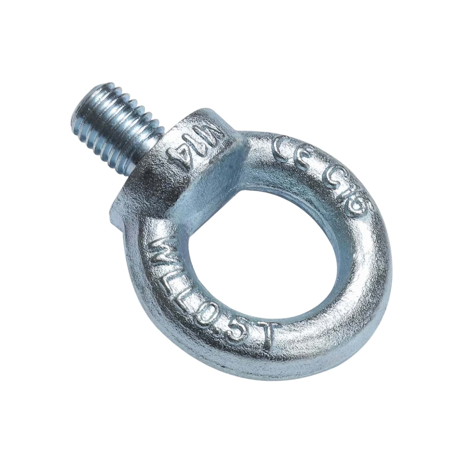 JS-E01 LIFTING EYE BOLTS DIN580