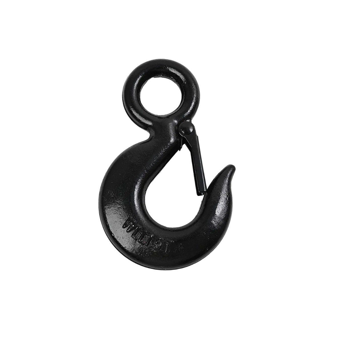 JS-H01 US TYPE EYE HOOK WITH LATCH S-320