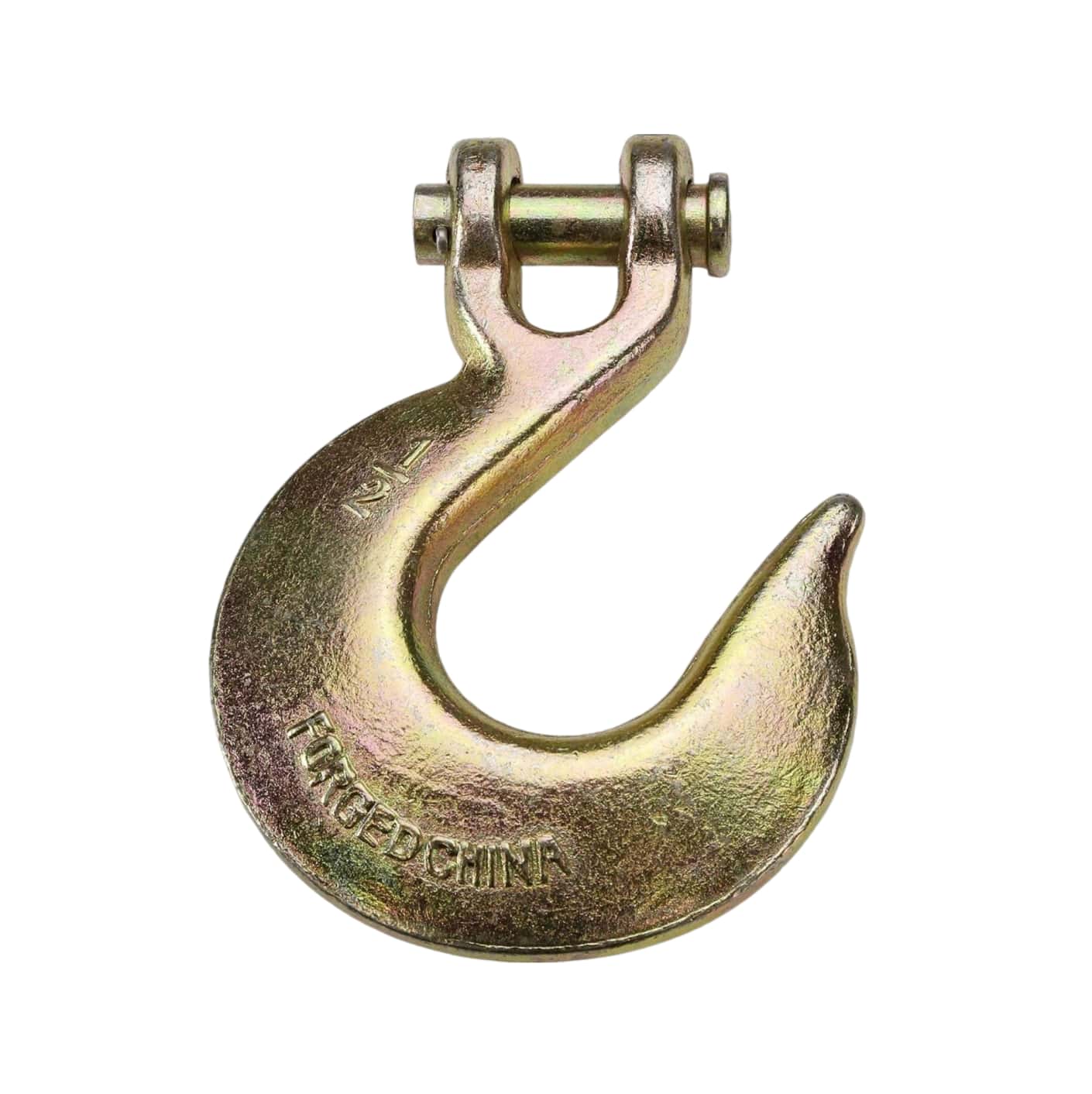 JS-H03 US TYPE CLEVIS SLIP HOOKS WITH LATCH H-331&A-331