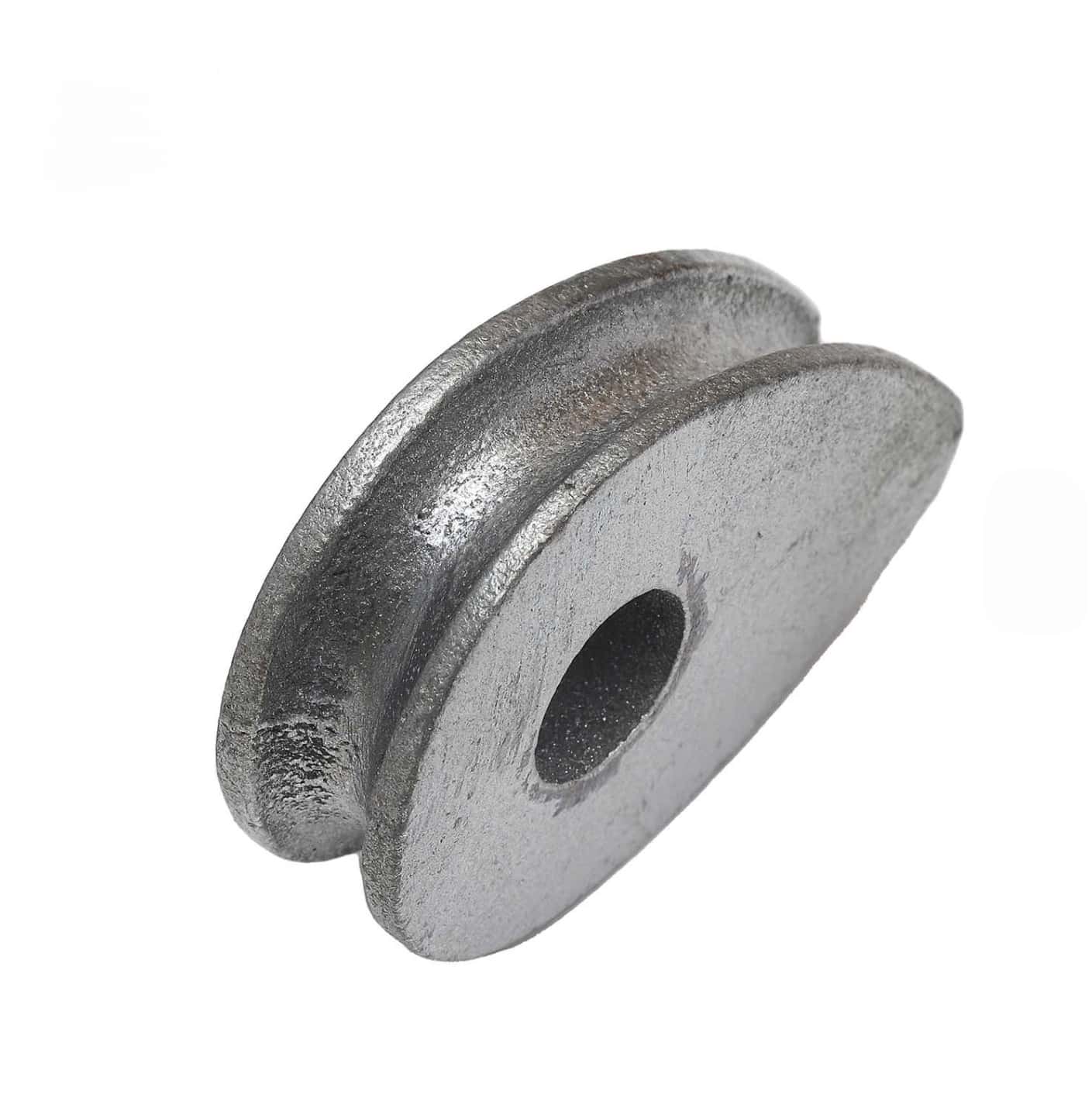 JS-V10 SOLID THIMBLES WITH OR WITHOUT HOLE